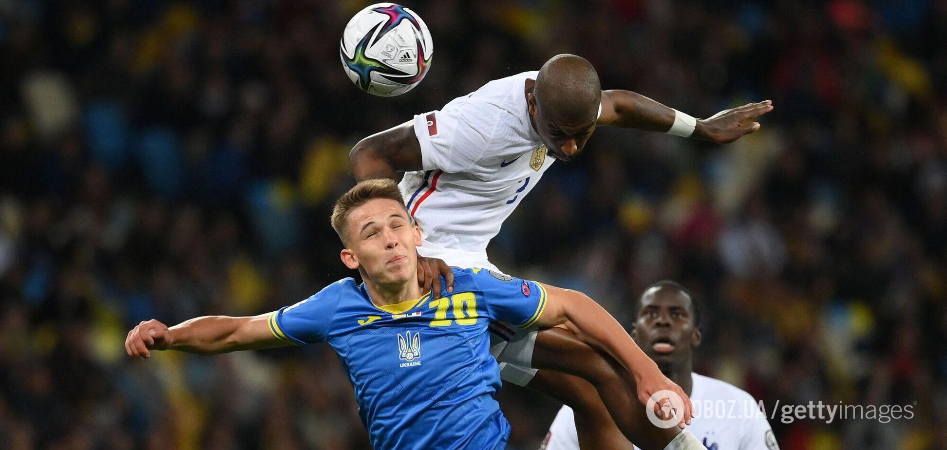 Форвард збірної України переходить до німецького клубу другого дивізіону