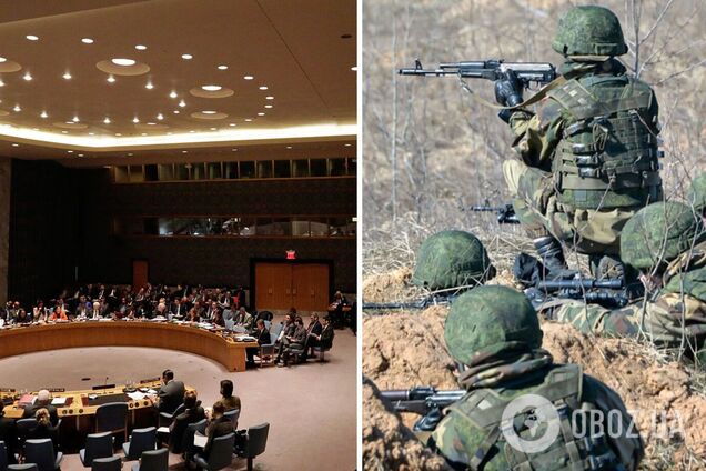 Рада безпеки ООН проголосувала за проведення засідання щодо ситуації біля України: названо дату