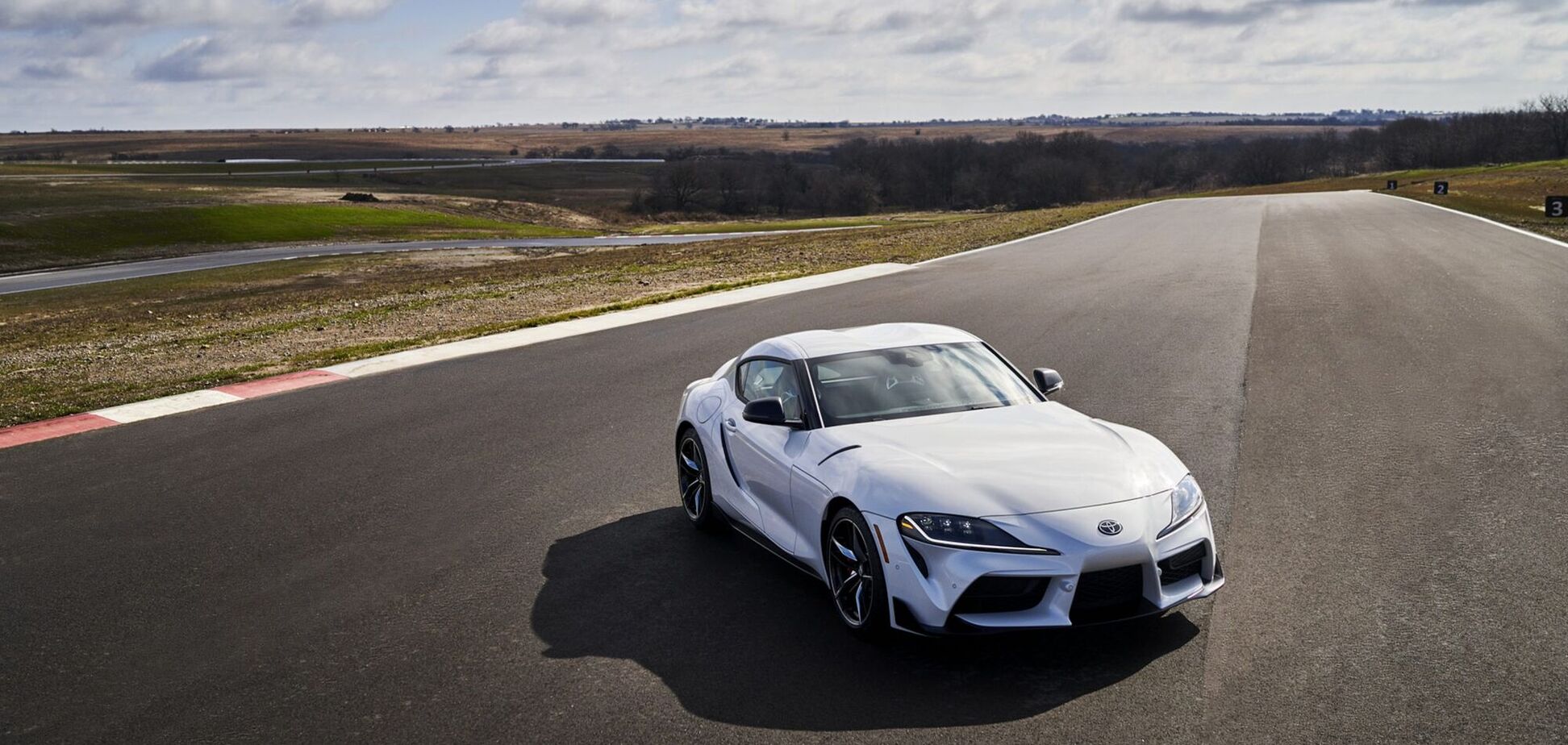 Toyota представила новинку у сімействі GR Supra