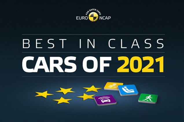 Названы самые безопасные автомобили 2021 года