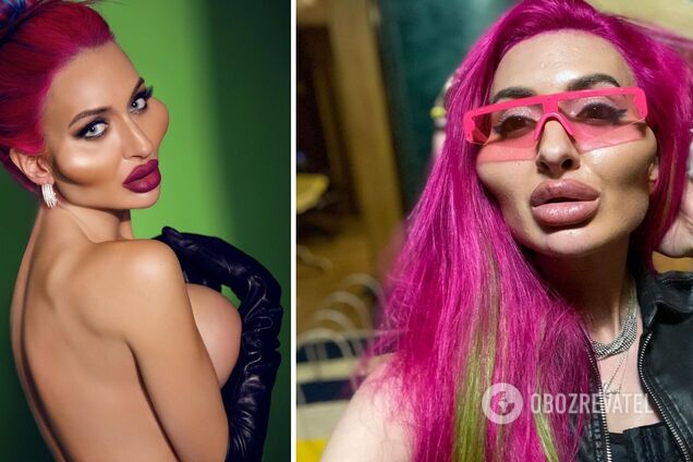 Модель Анастасія Покрещук