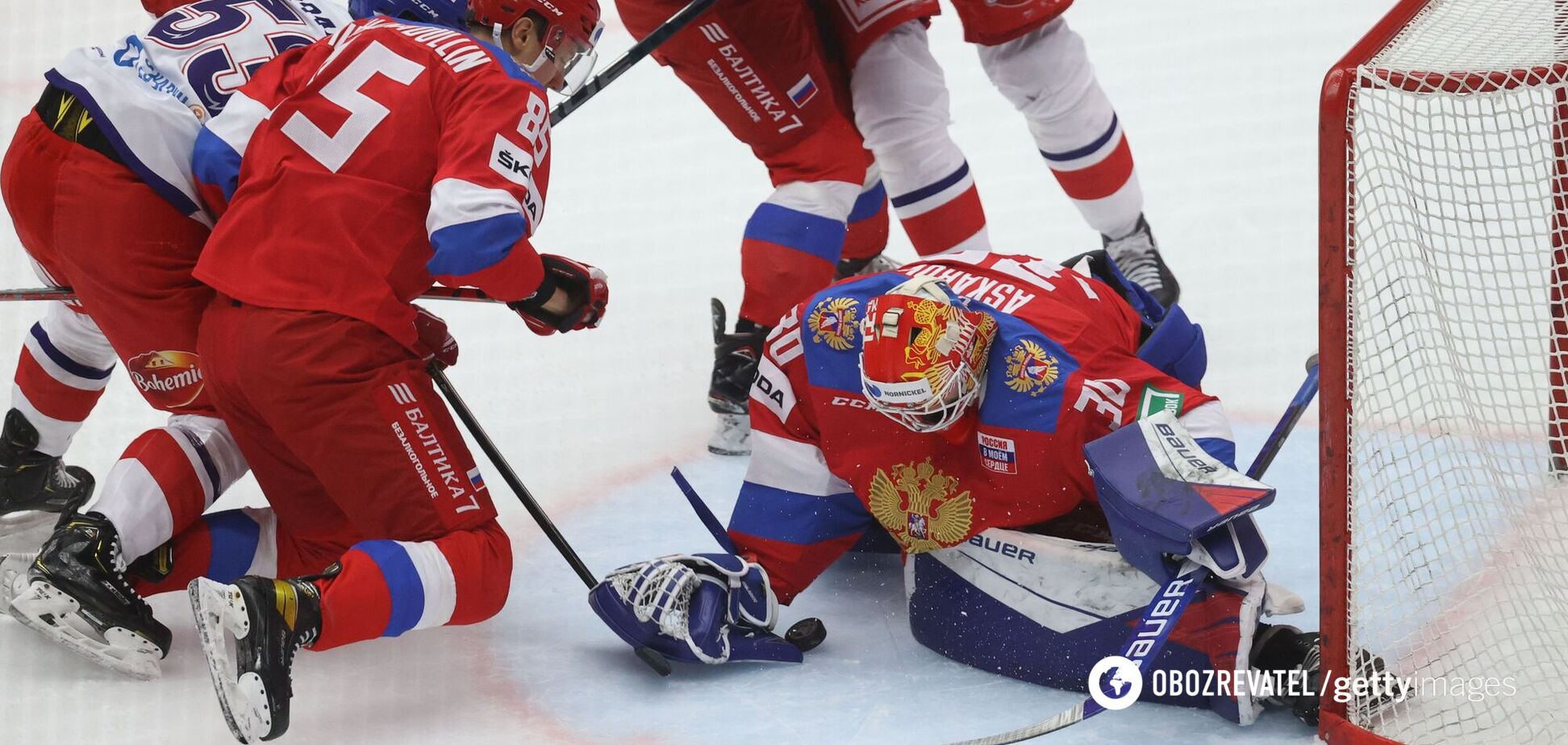 Российский хоккеист нашел необычную причину срыва чемпионата мира среди молодежи