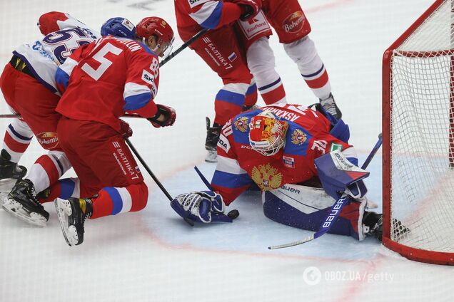 Российский хоккеист нашел необычную причину срыва чемпионата мира среди молодежи