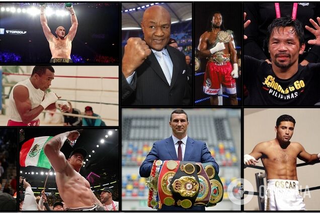 Владимир Кличко