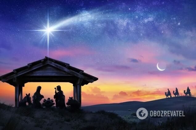 Дата Різдва Христового: 6 чи 7 січня?