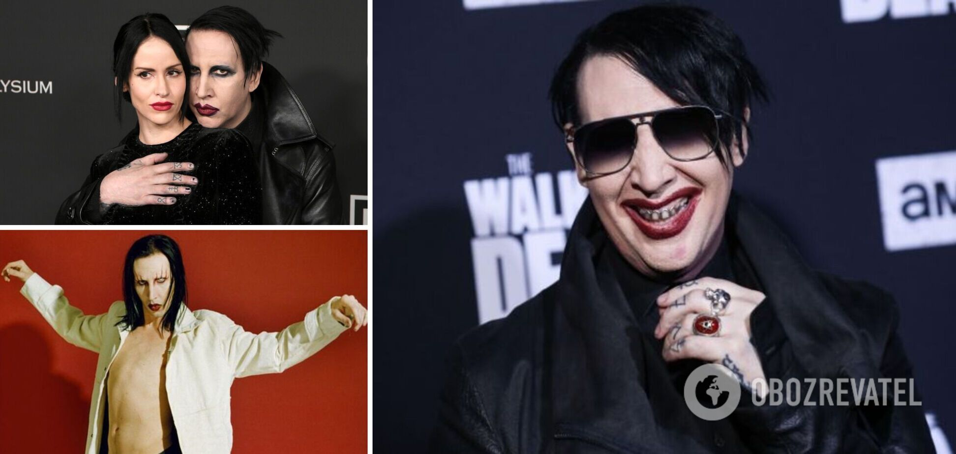 Скандального рок-музиканта називають королем епатажу