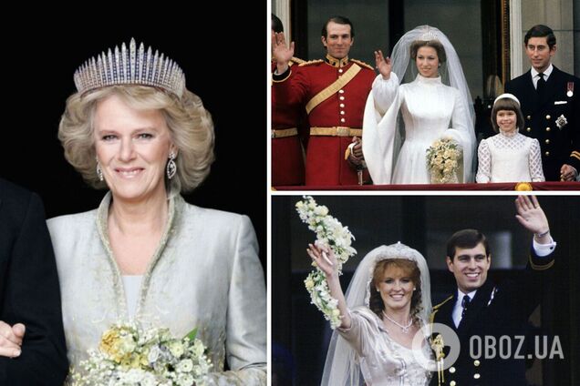 Королевские платья, не вошедшие в историю