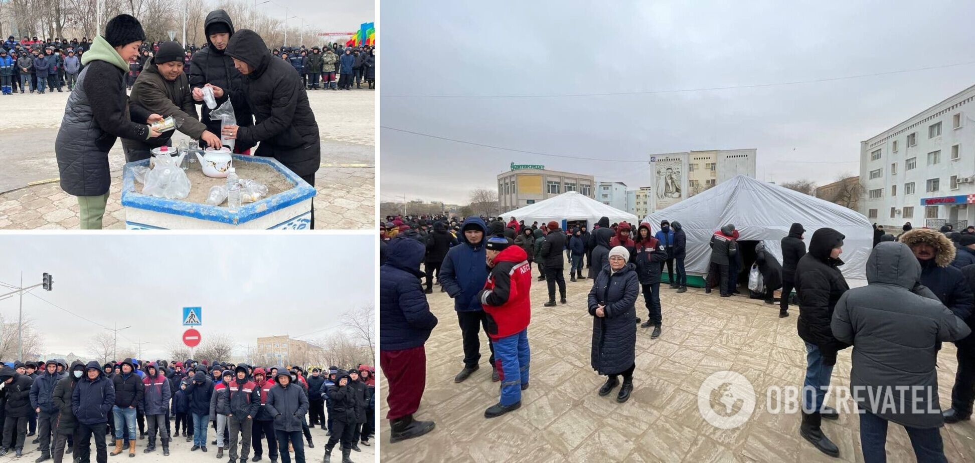 В Казахстане все серьезно: либо сейчас, либо никогда