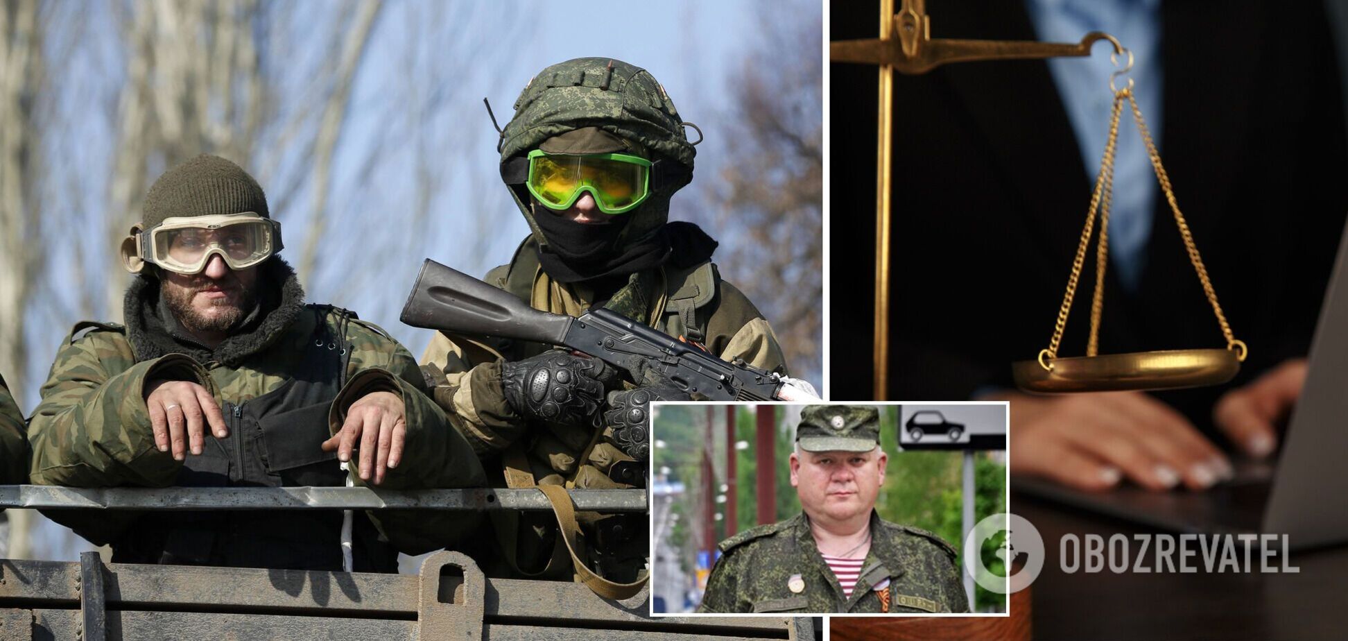 Воевал на стороне боевиков 'ЛДНР': в Чехии бывший военный получил 21 год тюрьмы за терроризм в Украине. Фото