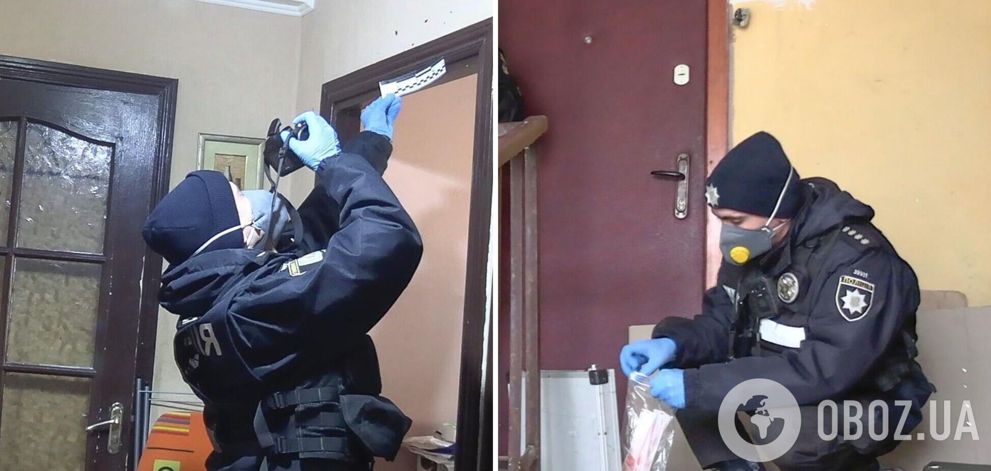 Полиция установит все обстоятельства трагедии