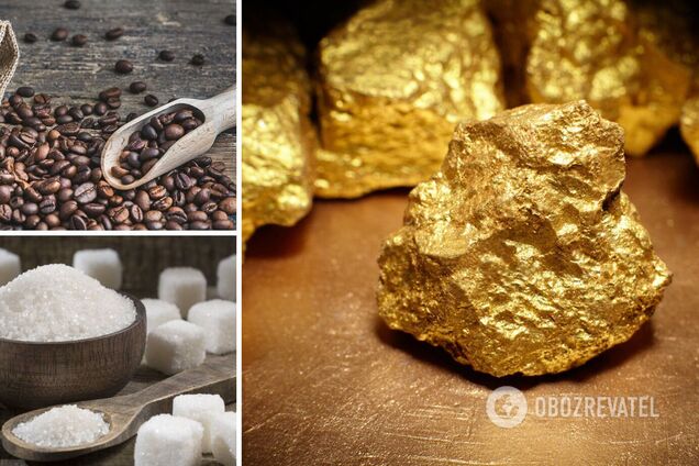 Інвестувати в купівлю кави стало в рази вигідніше, ніж купувати золото
