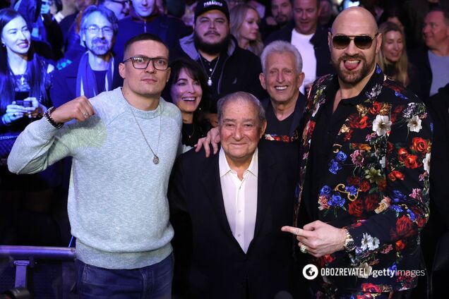 Вусік і Ф'юрі