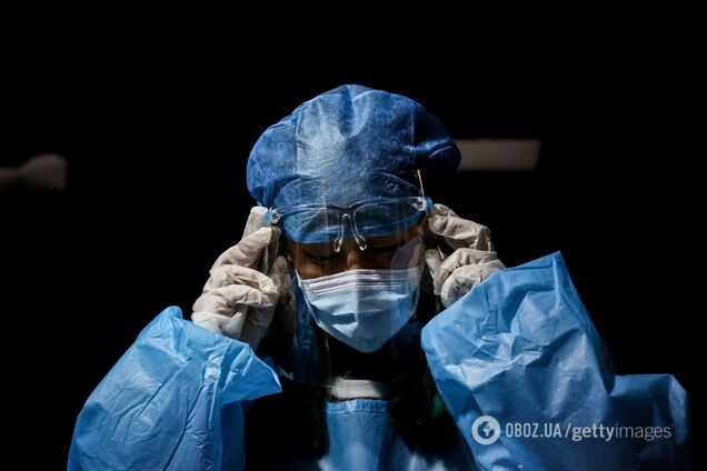 Пандемия COVID-19