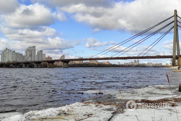 У середині тижня очікується до +8 градусів тепла