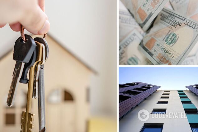 В 2022 году более 55% покупателей жилья на первичном рынке Украины рассчитывают приобрести квартиры за имеющиеся деньги