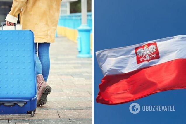 Украинцы продолжают уезжать на работу в Польшу