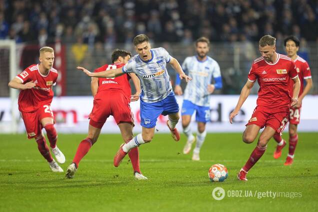 'Дженоа' нашла для Шевченко форварда в Германии и торгуется за россиянина