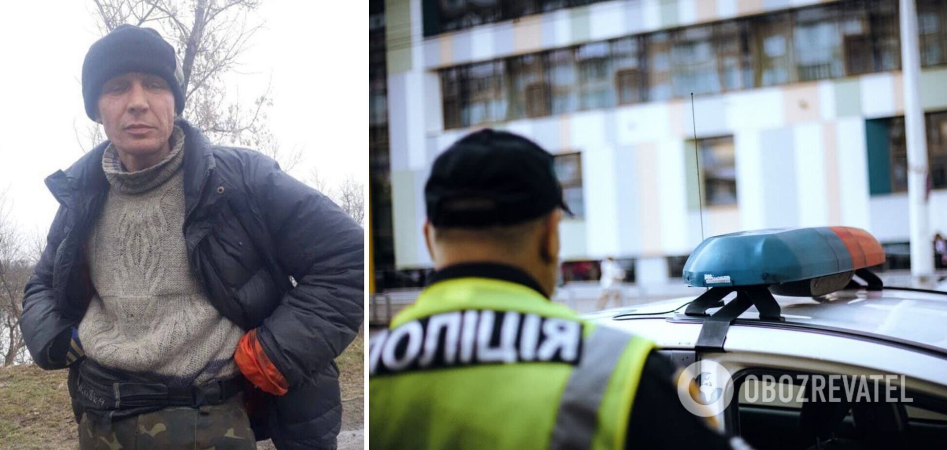 З психіатричної лікарні під Києвом втік небезпечний злочинець, який убив людину: фото та прикмети