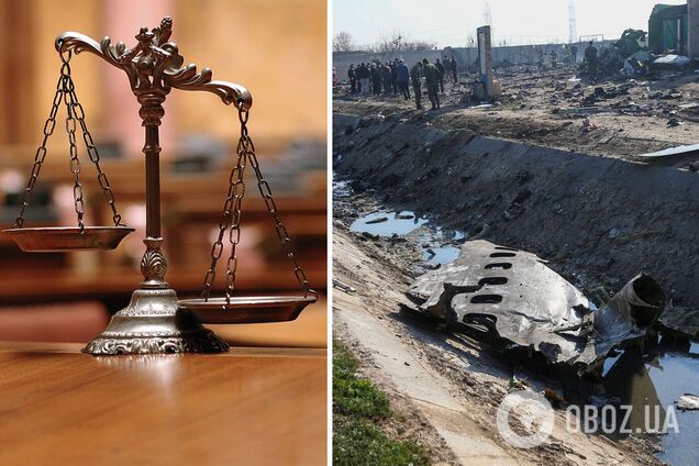 Канадский суд постановил выплатить семьям жертв сбитого самолета МАУ $90 млн