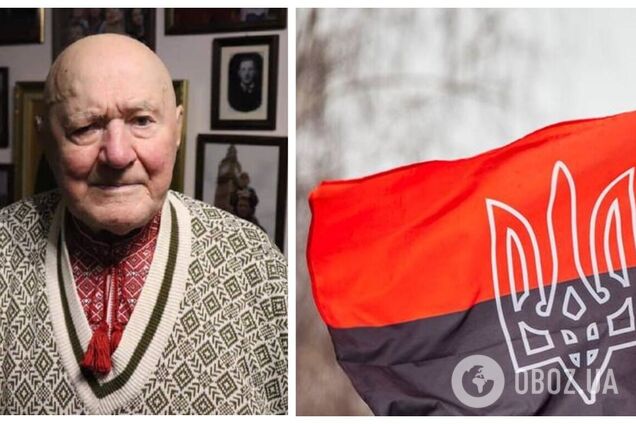 Легенде повстанческого движения УПА Симчичу исполнилось 99 лет: он провел в советских лагерях и тюрьмах 32 года