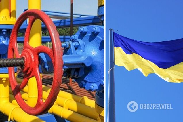 Добыча газа в Украине снизилась в 2021 году на 2%