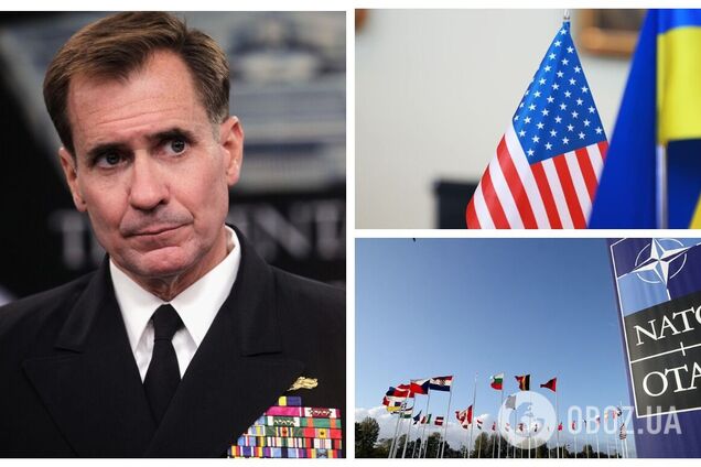 У Пентагоні заявили, що союзники США по НАТО не вимагали додаткової військової допомоги по Україні