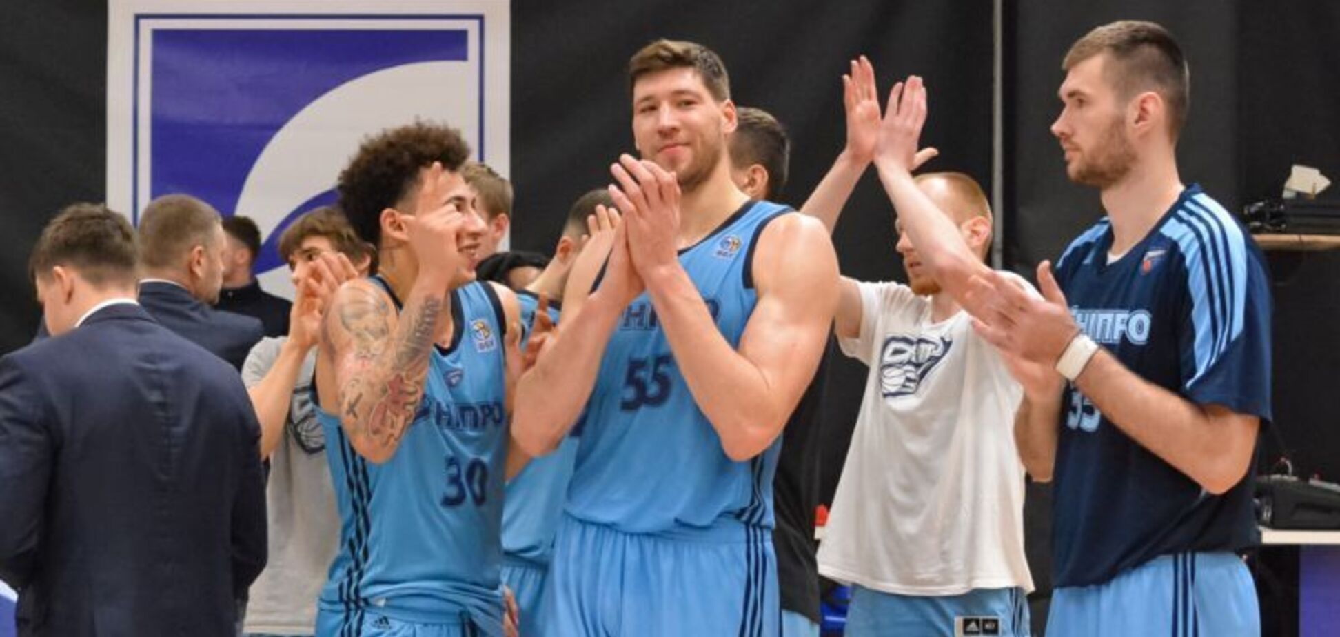 Днепр и Киев-Баскет стали четвертьфиналистами