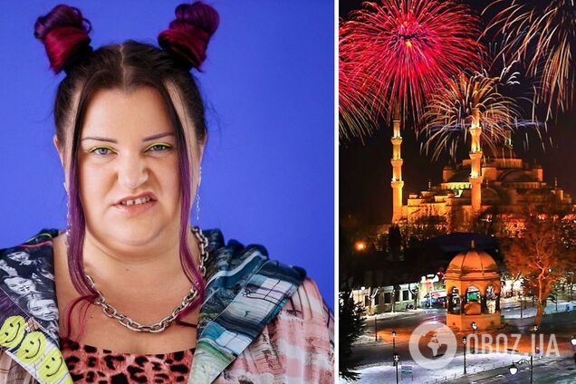 Alyona Alyona рассказала, как встретила Новый год в Стамбуле: ела шаурму и скучала за Украиной