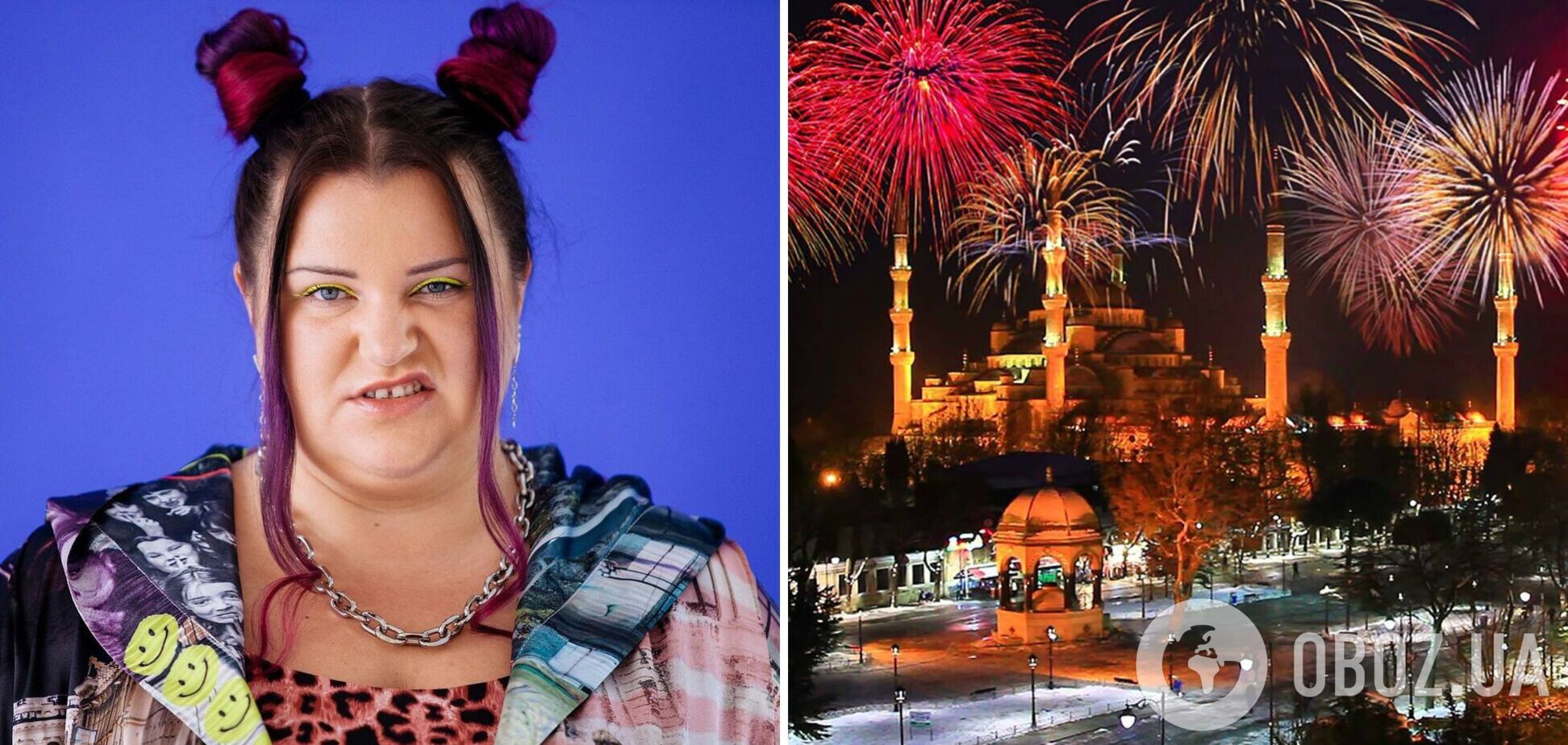 Alyona Alyona розповіла, як зустріла Новий рік у Стамбулі: їла шаурму та сумувала за Україною