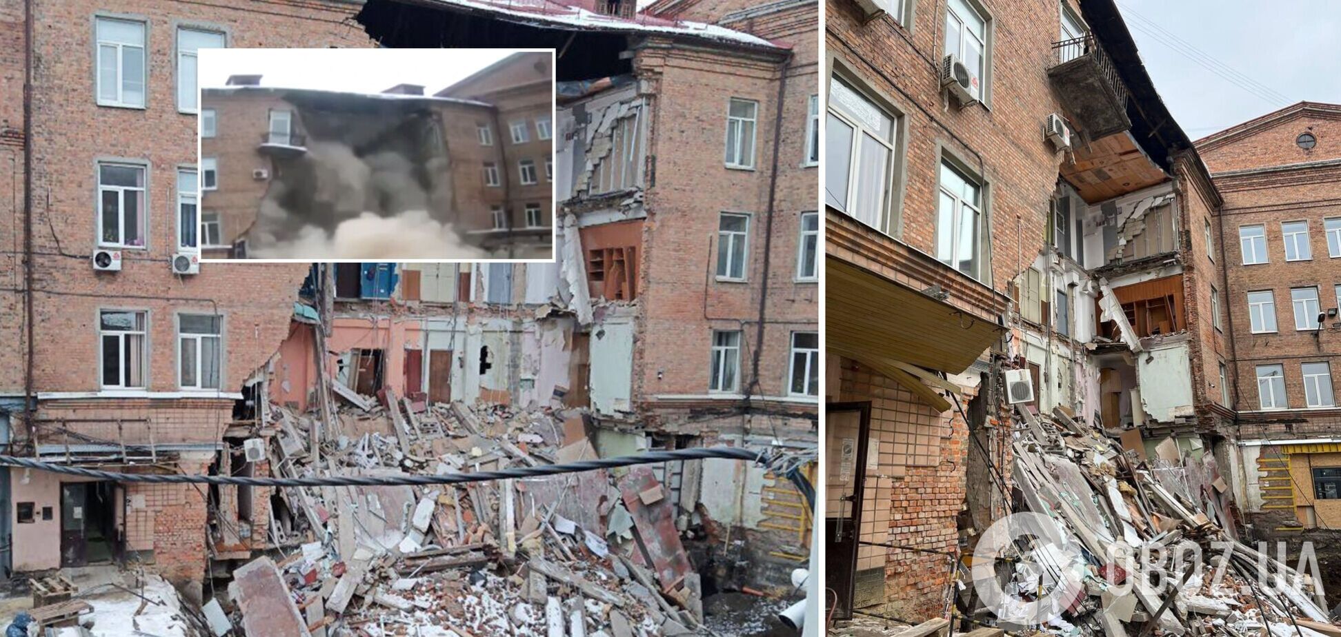 Строители убеждали, что все безопасно: выяснились новые детали ЧП с обрушением здания в Харькове