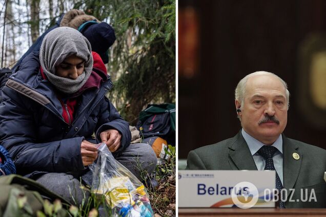 Лукашенко – проигравший шантажист года: оппозиционер подвел итоги событий на границе с Польшей