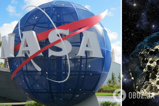 В январе к Земле приблизятся два астероида – один из них размером с Биг Бен: в NASA оценили угрозы