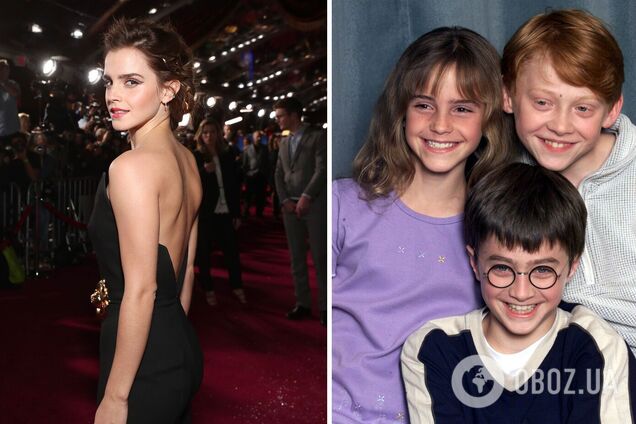 Зірку 'Гаррі Поттера' Емму Вотсон звинуватили в антисемітизмі. Деталі скандалу