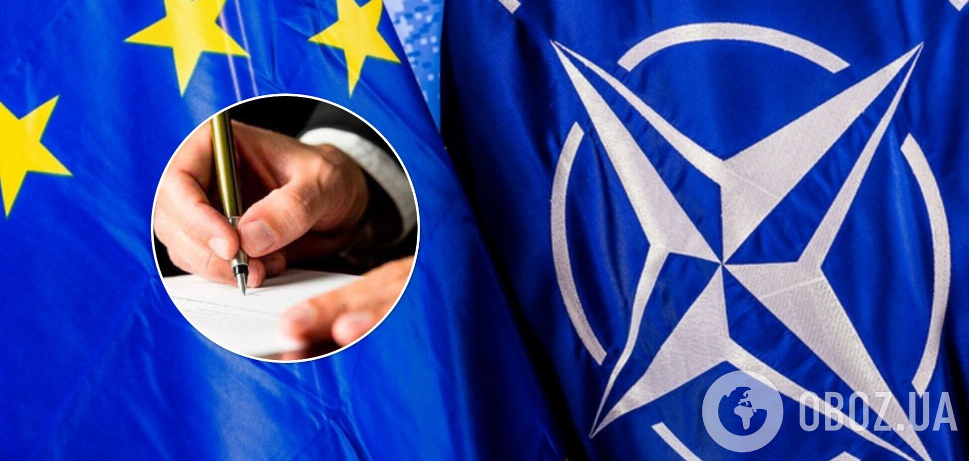 У ЄС та НАТО виникли розбіжності, які заважають домовитися про спільну декларацію – FT