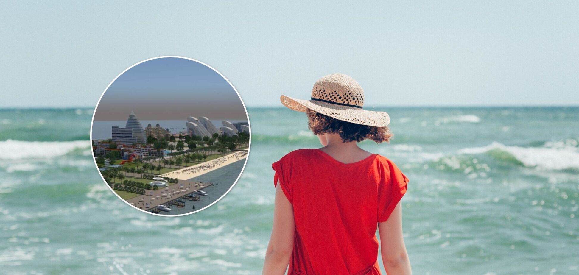 На Одещині збудують нове місто-курорт за 3 млрд доларів. Фото