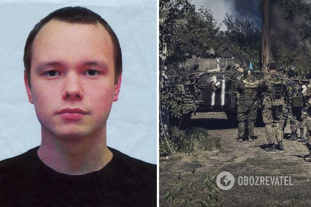 Олег Карпов пропал после боев под Иловайском, его мама считает, что боец жив и находится в плену