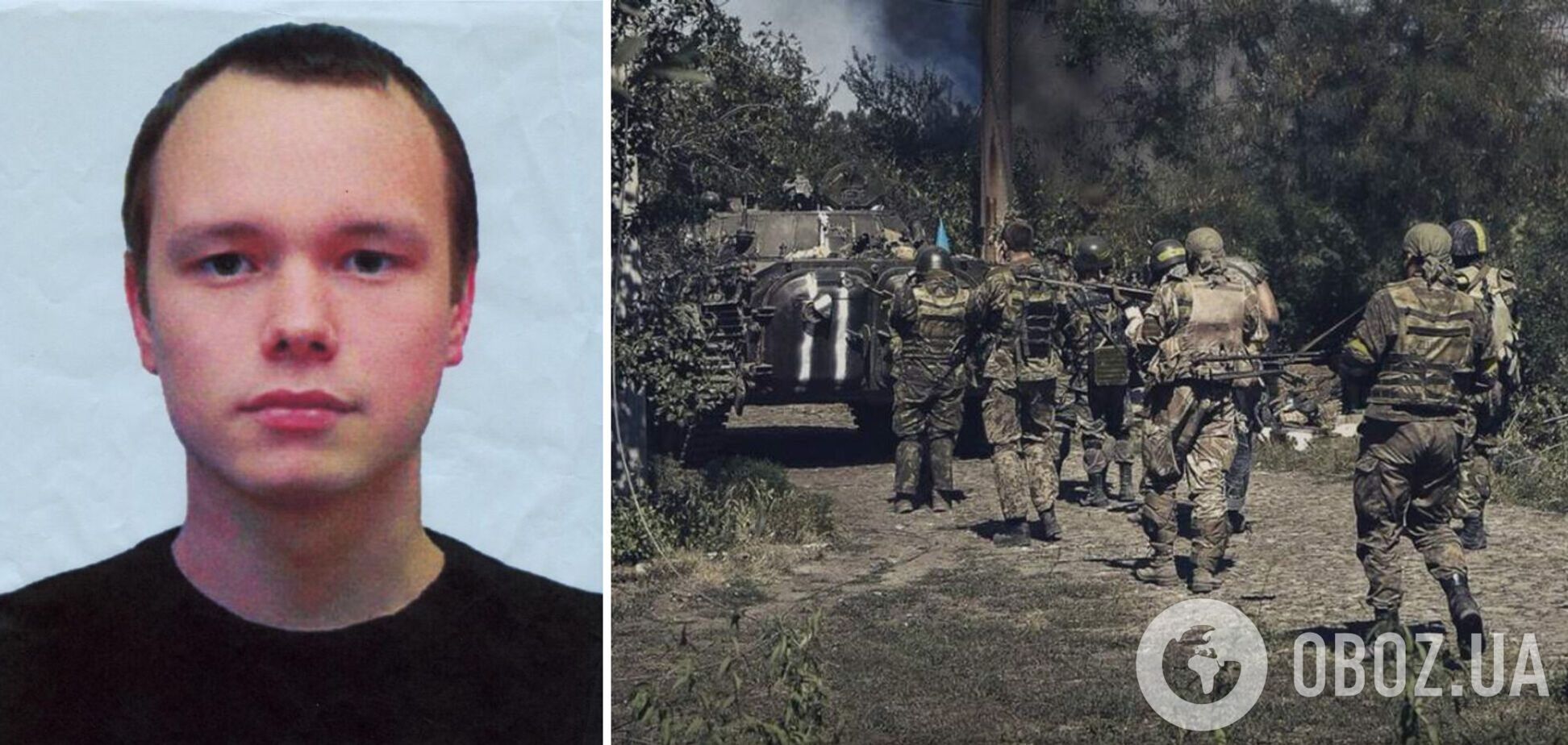 Олег Карпов зник після боїв під Іловайськом, його мама вважає, що боєць живий і перебуває в полоні