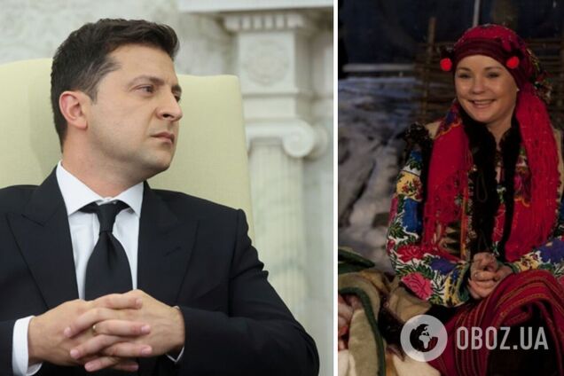Очень тяжело: мольфарка рассказала, сможет ли Зеленский удержать пост до конца каденции