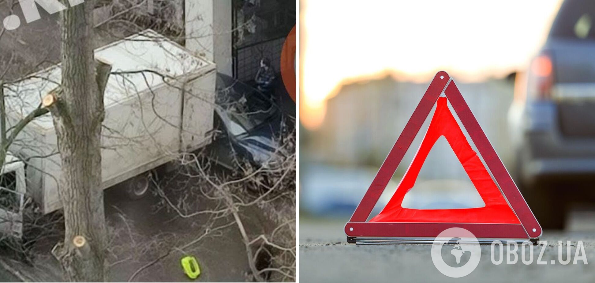 Инцидент случился на столичной улице Студенческой