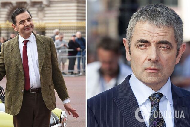 Роуэну Аткинсону – 67. Самые интересные факты о мистере Бине без маски вечного клоуна