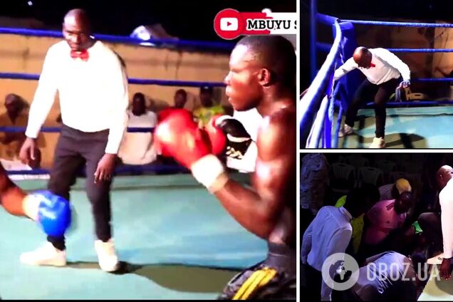 Джума Мифаджио и Энтони Эзекиль