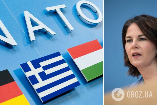 Країни НАТО сповнені рішучості діяти разом