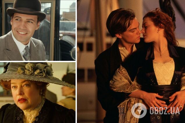 Как за 24 года изменились актеры фильма 'Титаник'. Фото