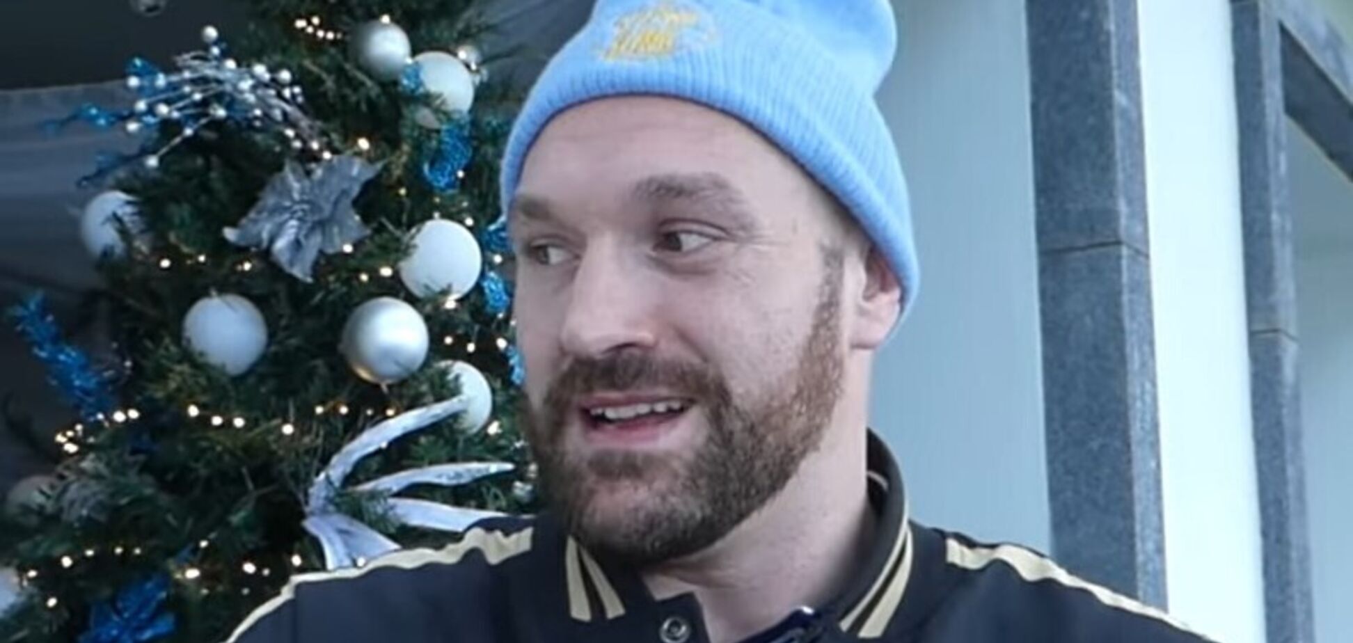 Тайсона Ф'юрі 'побили' палицями на тренуванні. Емоційне відео