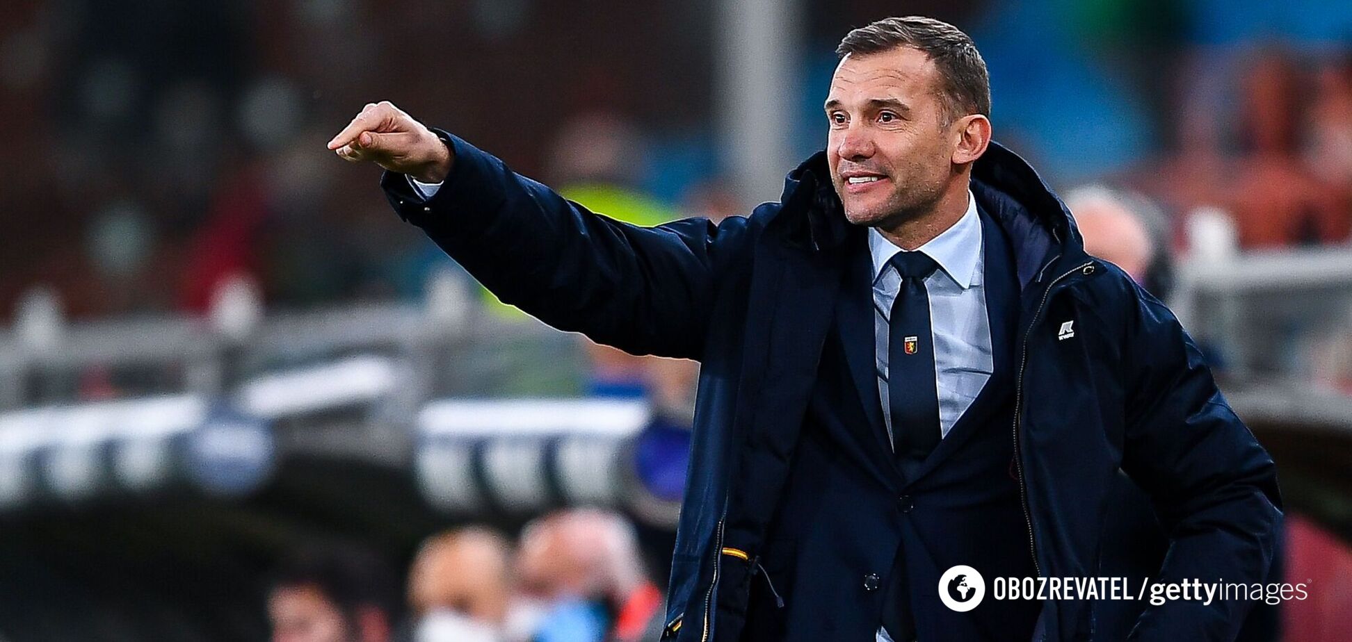 Шевченко хотят забрать в сборную Польши для дуэли с Россией