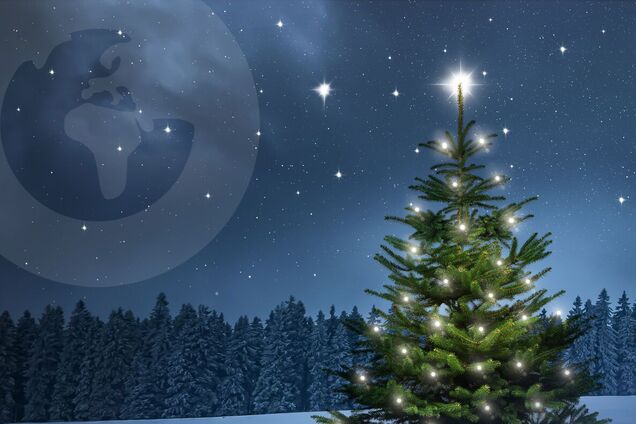 Вітання з Різдвом Христовим 2022