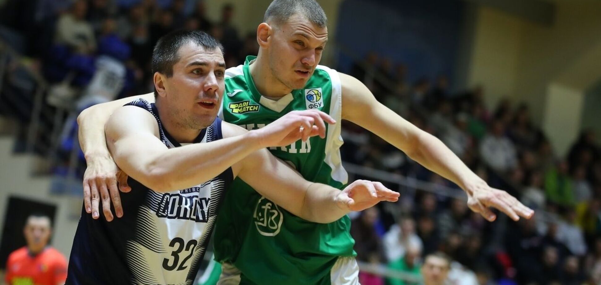 У 1/4 фіналу вийшов 'Хімік'