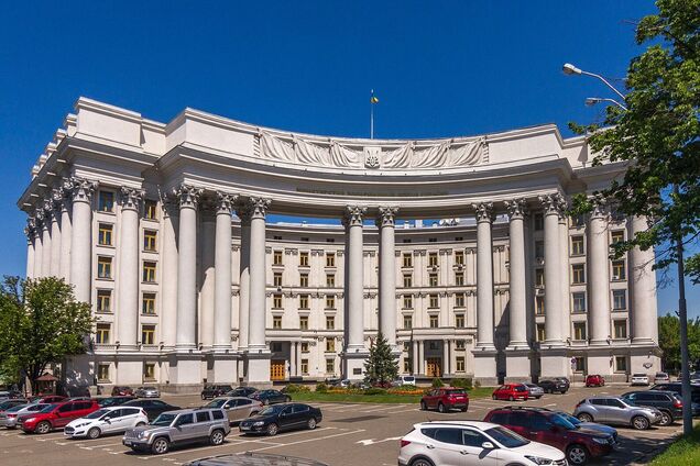 Будівлю почали будувати 86 років тому