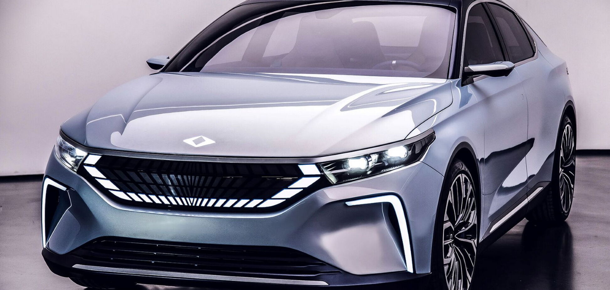 Турецький стартап TOGG показав свій електромобіль