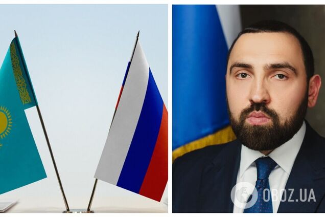 Депутат Держдуми РФ назвав Казахстан 'російською землею' та закликав приєднати його до Росії: у мережі відреагували